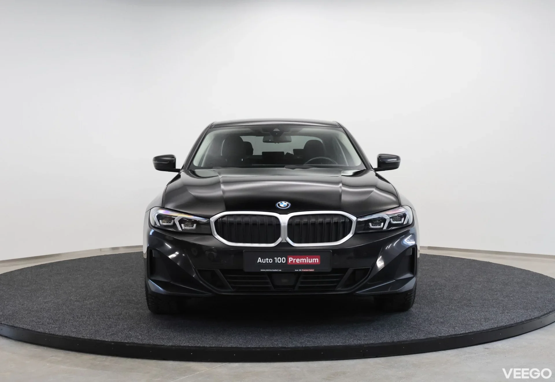 BMW 330 e xDrive LCI 2 215kW