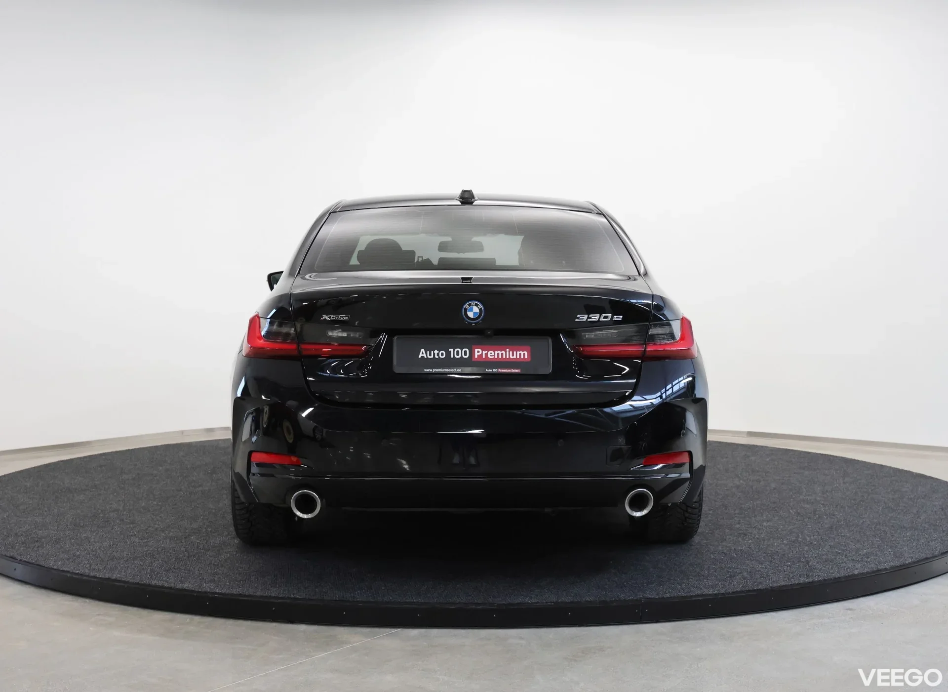 BMW 330 e xDrive LCI 2 215kW