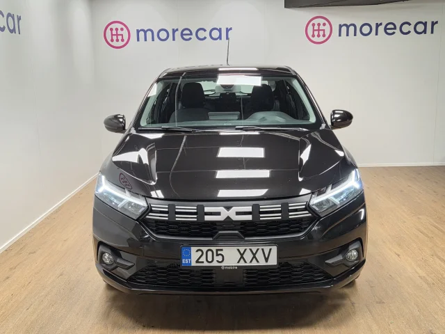 Image of Dacia Sandero Expression 1,0 1.0 67kW