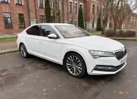 Skoda Superb 2.0 140kW thumbnail
