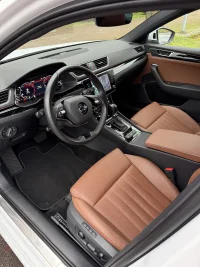 Skoda Superb 2.0 140kW thumbnail