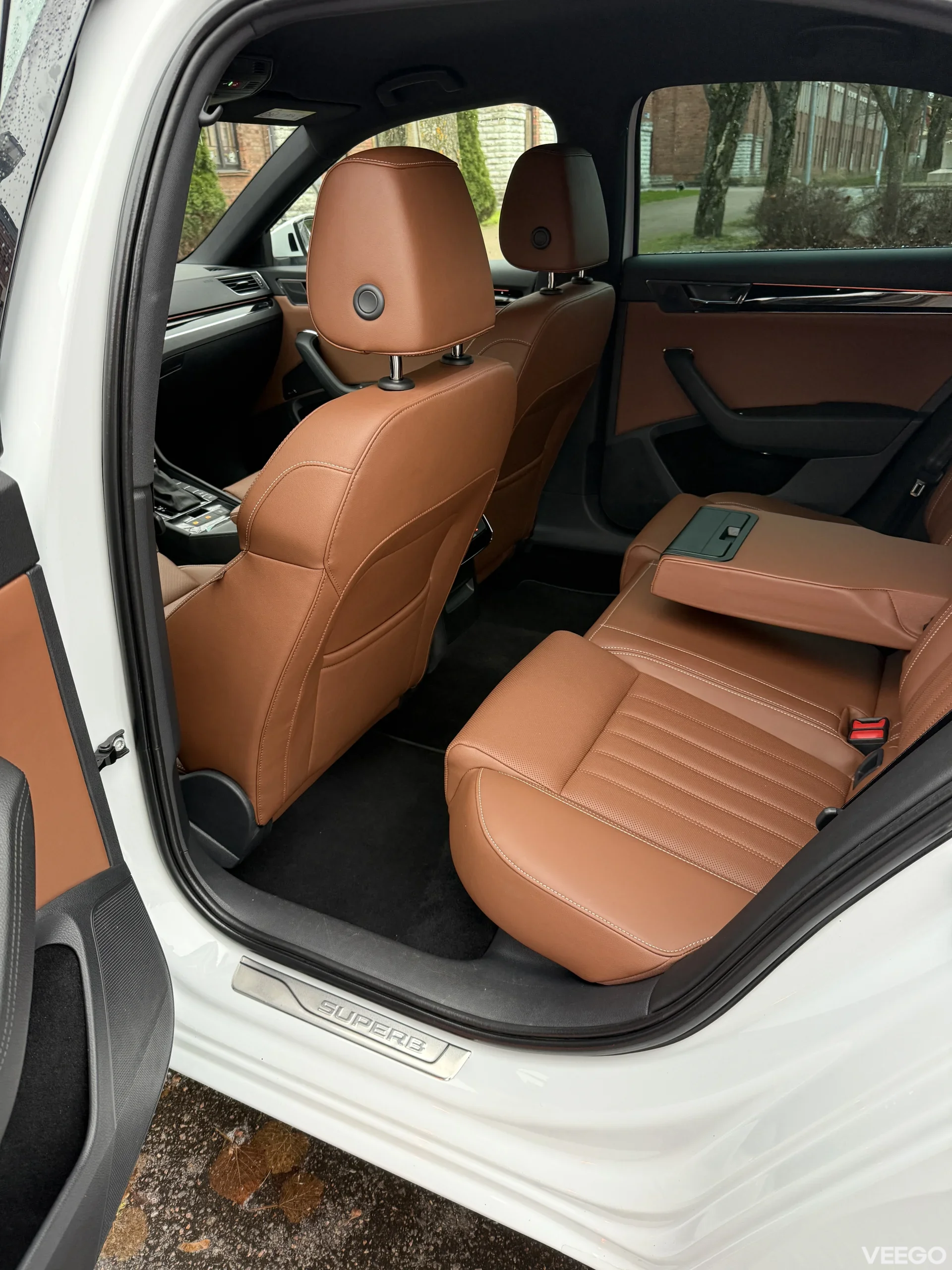 Skoda Superb 2.0 140kW