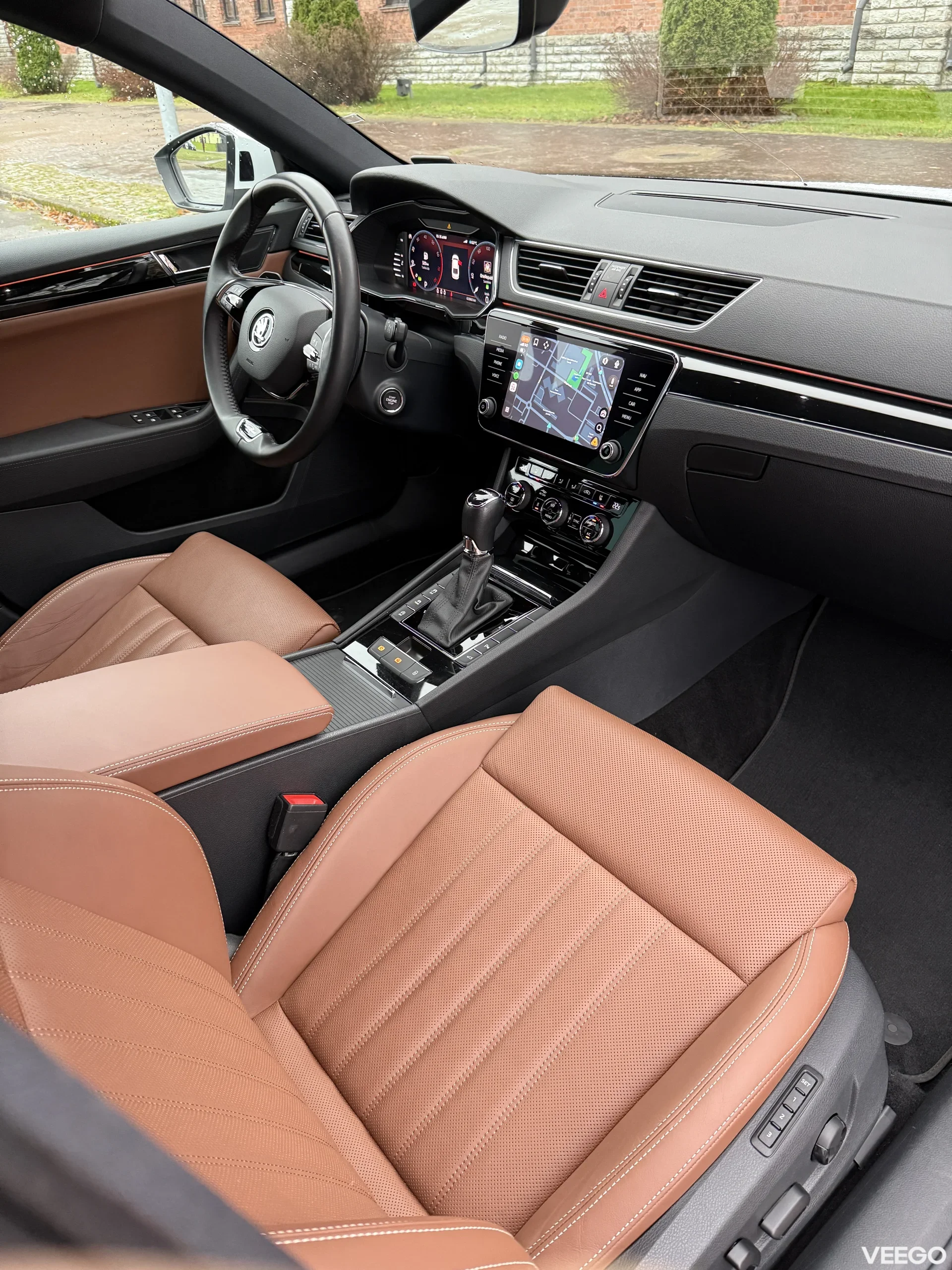 Skoda Superb 2.0 140kW