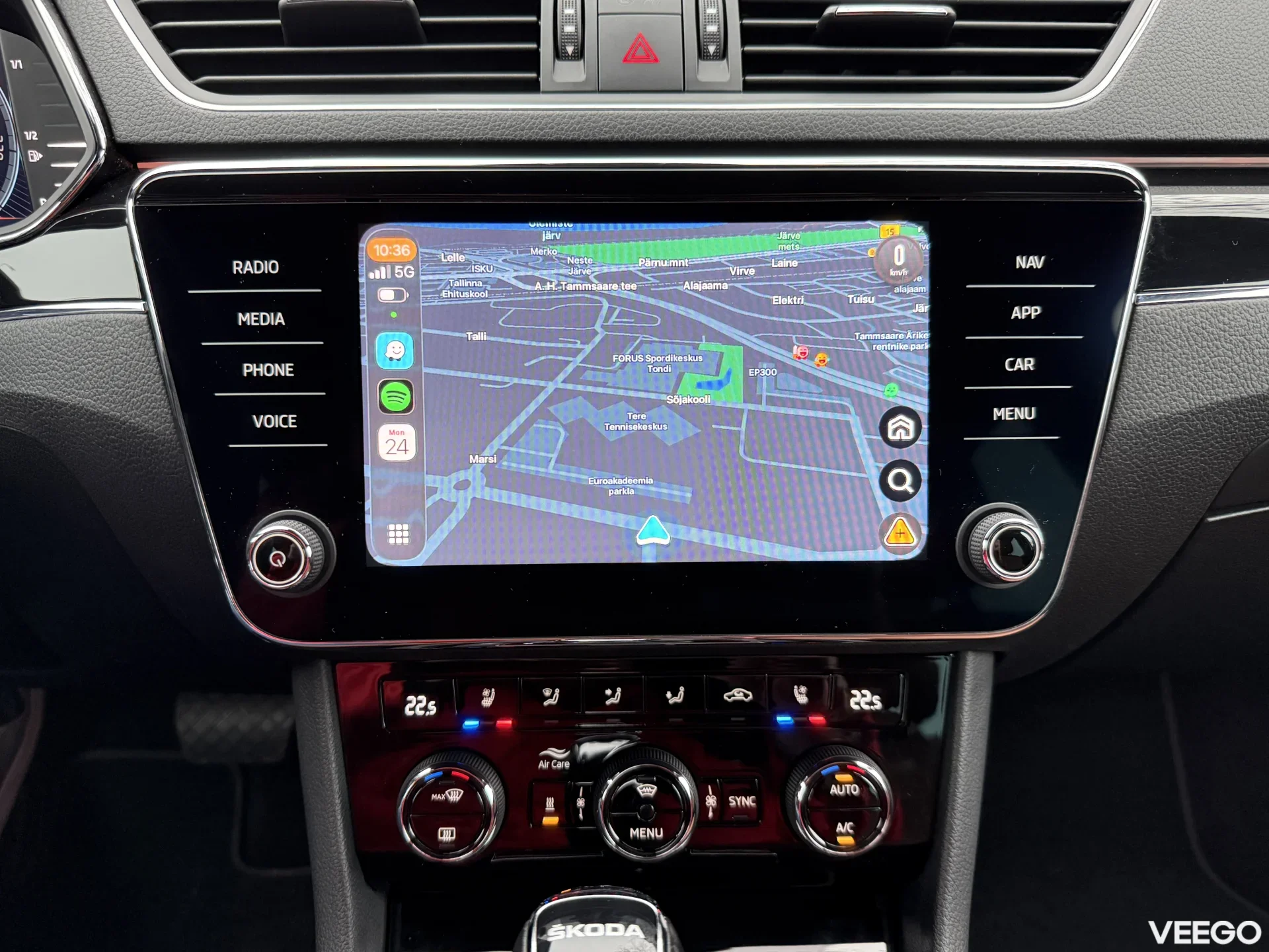 Skoda Superb 2.0 140kW