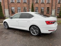 Skoda Superb 2.0 140kW thumbnail