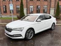 Skoda Superb 2.0 140kW thumbnail