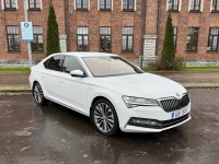 Skoda Superb 2.0 140kW thumbnail
