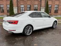 Skoda Superb 2.0 140kW thumbnail