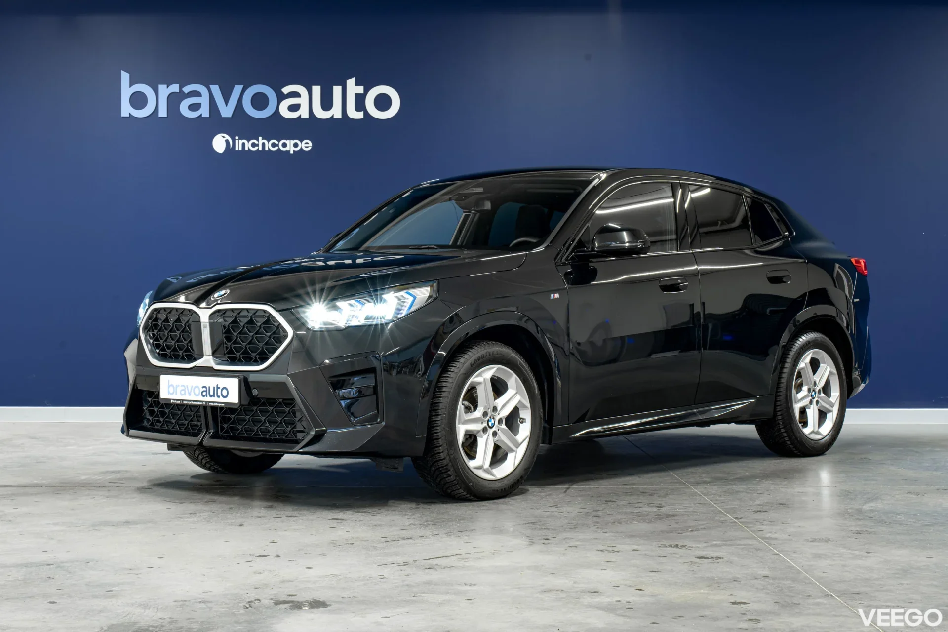 BMW X2 xDrive20D M-Sportpakett 2 110kW
