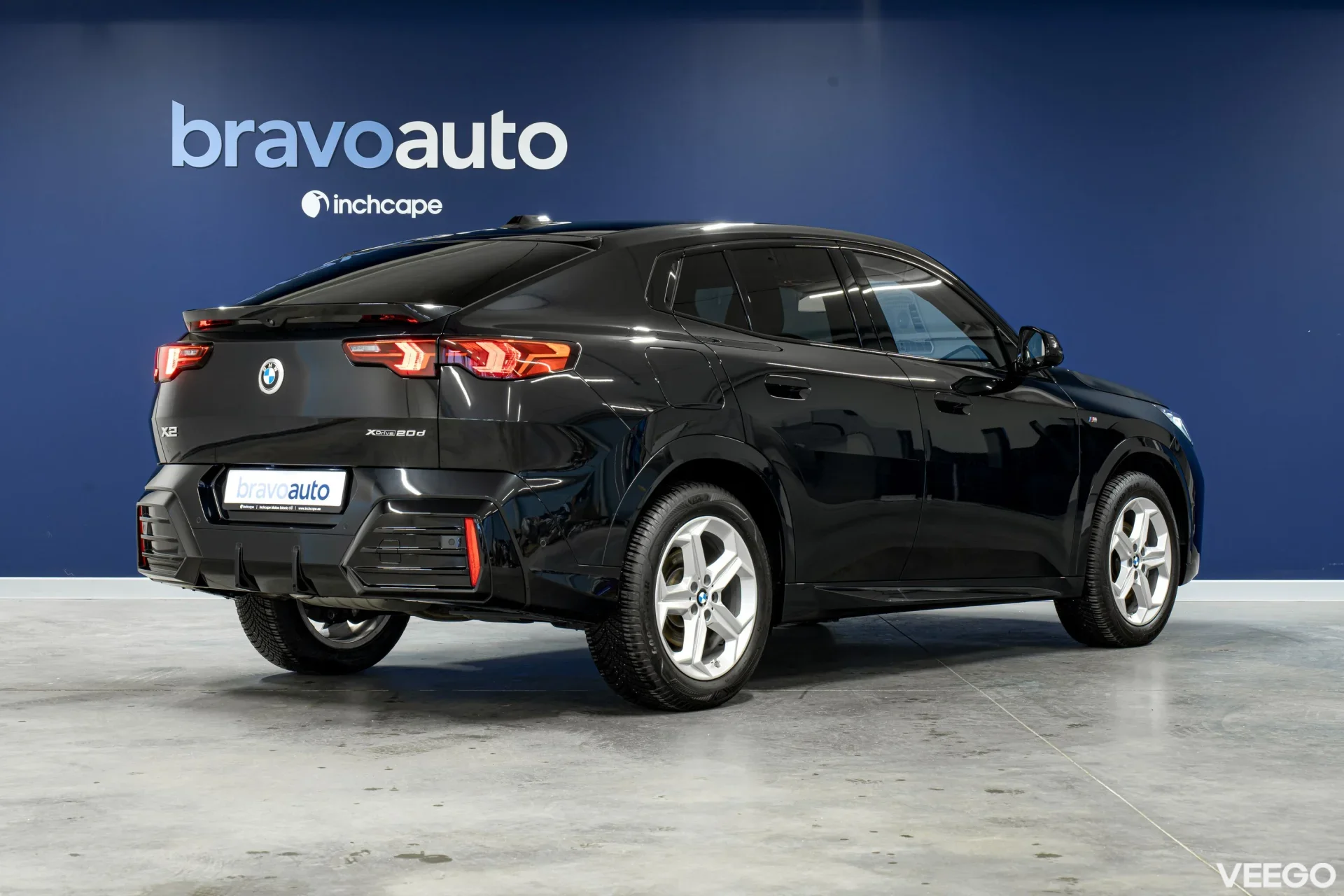 BMW X2 xDrive20D M-Sportpakett 2 110kW