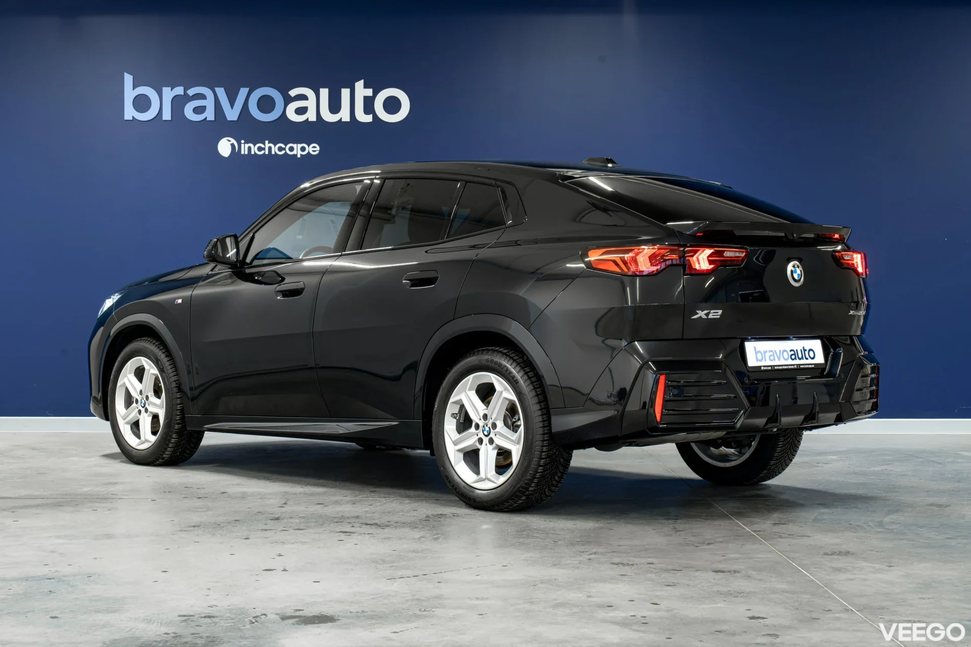 BMW X2 xDrive20D M-Sportpakett 2 110kW