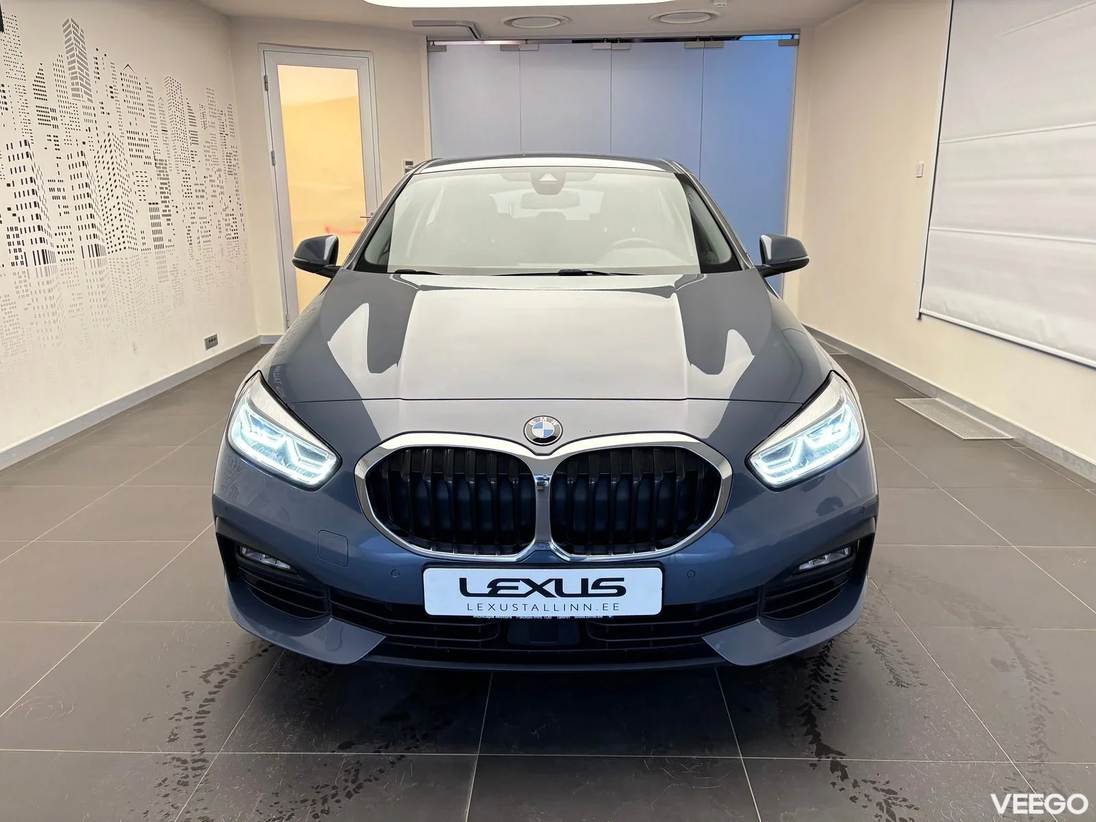 BMW 118 - 100kW