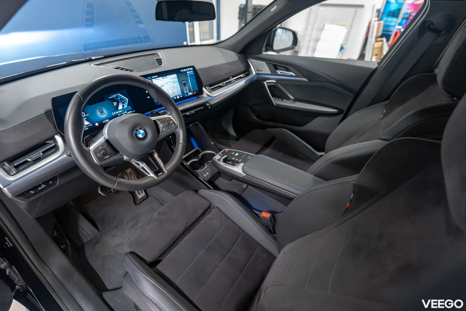 BMW X2 xDrive20D M-Sportpakett 2 110kW