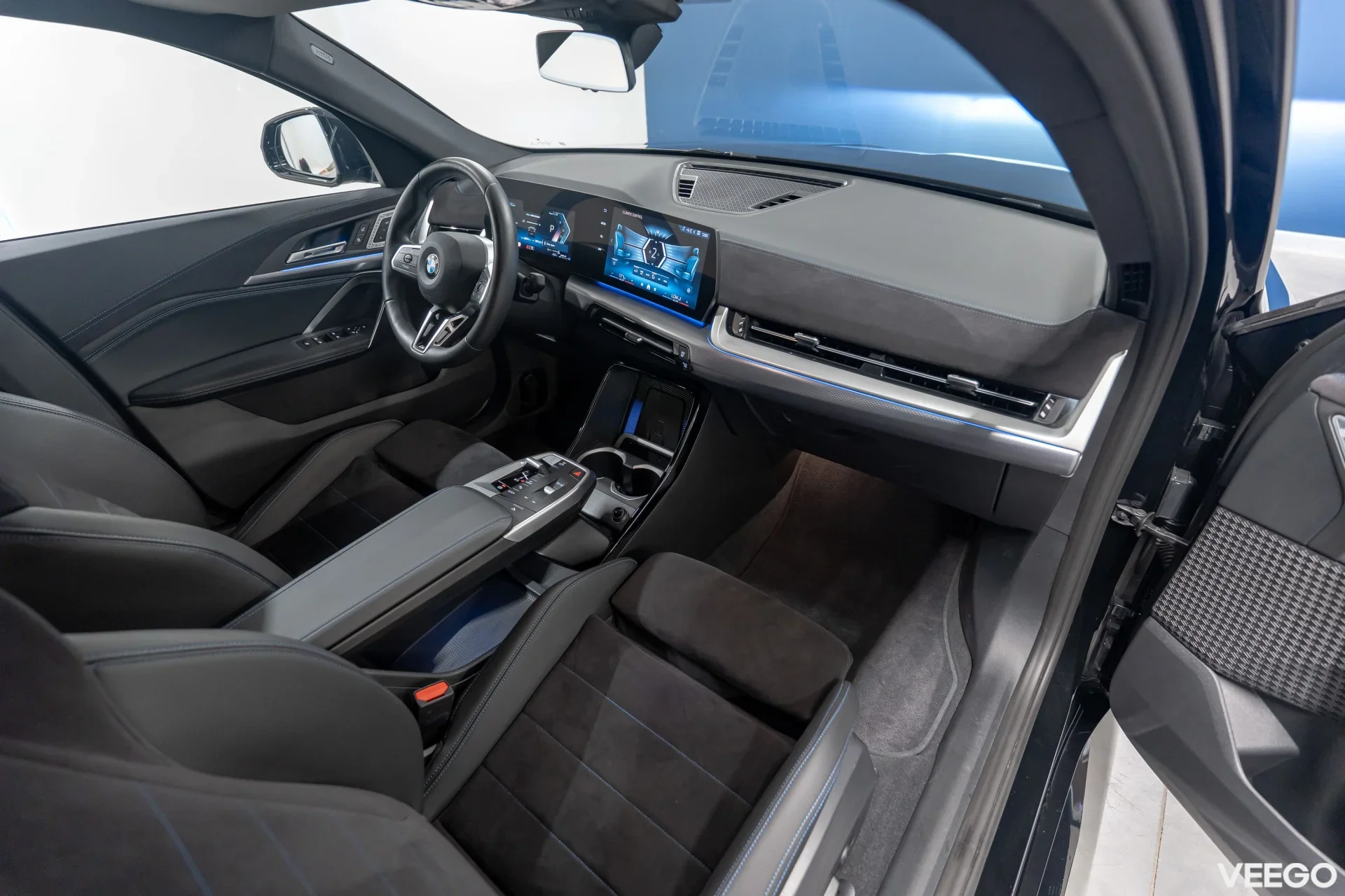 BMW X2 xDrive20D M-Sportpakett 2 110kW