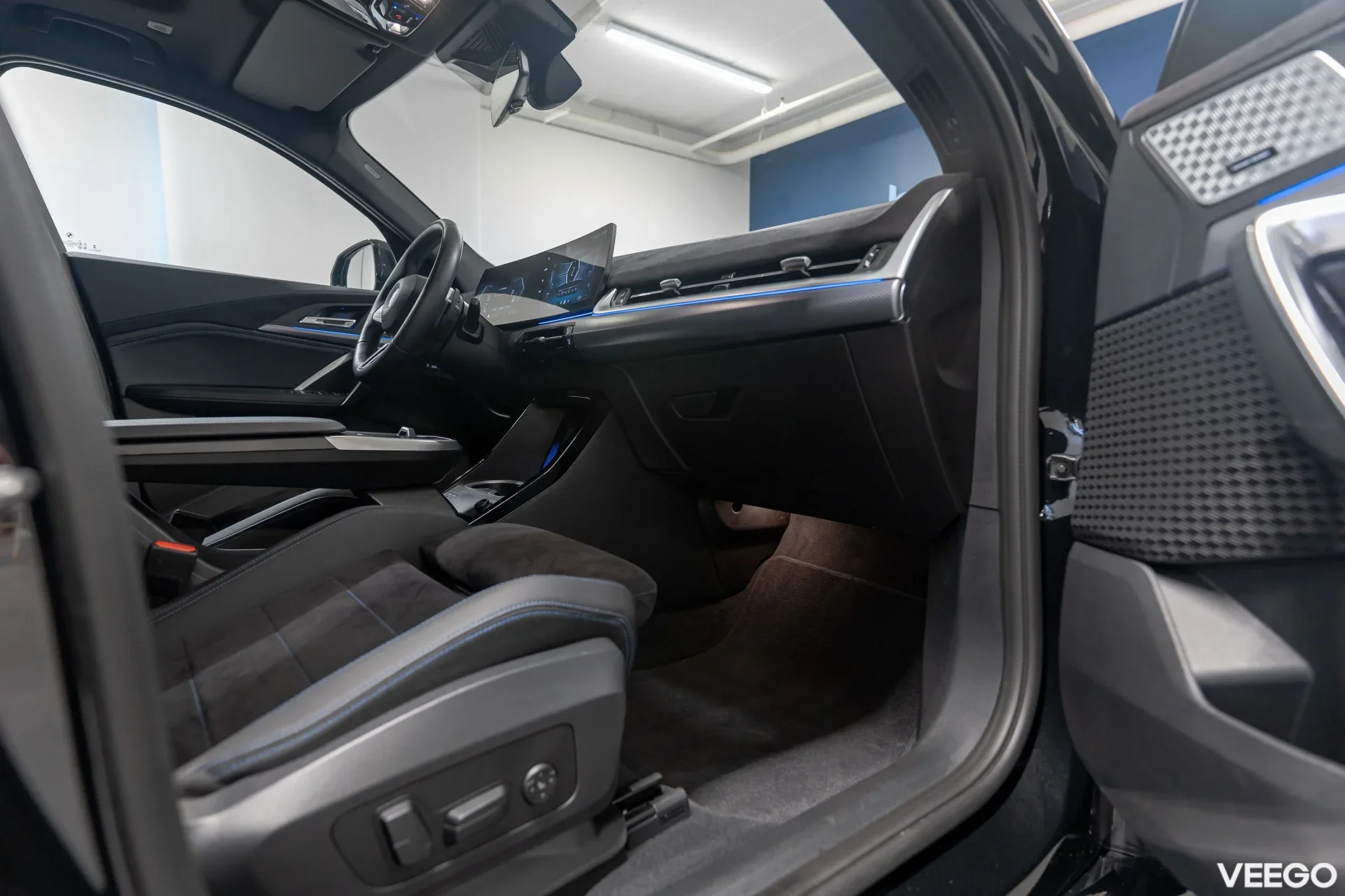 BMW X2 xDrive20D M-Sportpakett 2 110kW