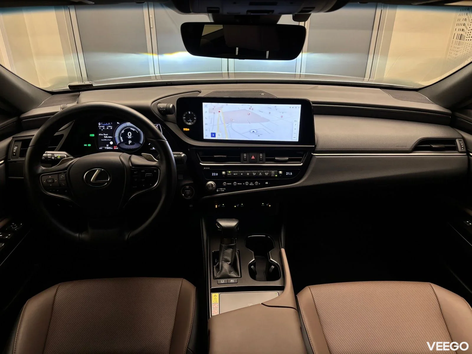 Lexus ES 300h - 131kW