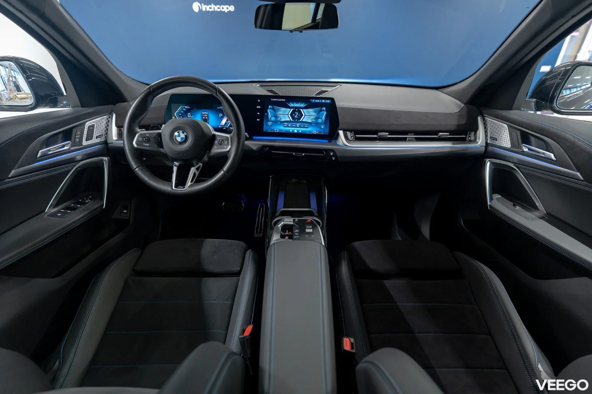 BMW X2 xDrive20D M-Sportpakett 2 110kW