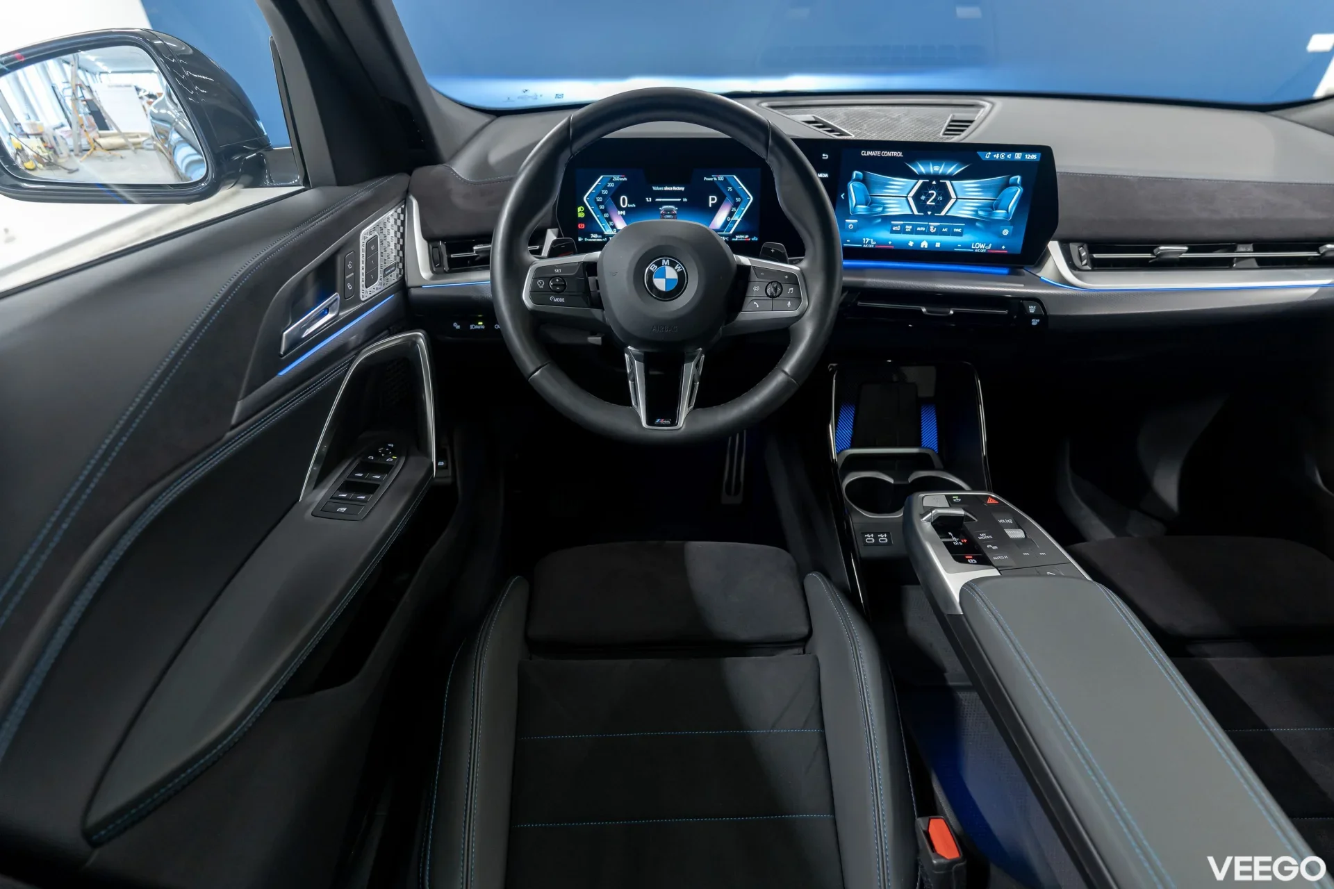 BMW X2 xDrive20D M-Sportpakett 2 110kW