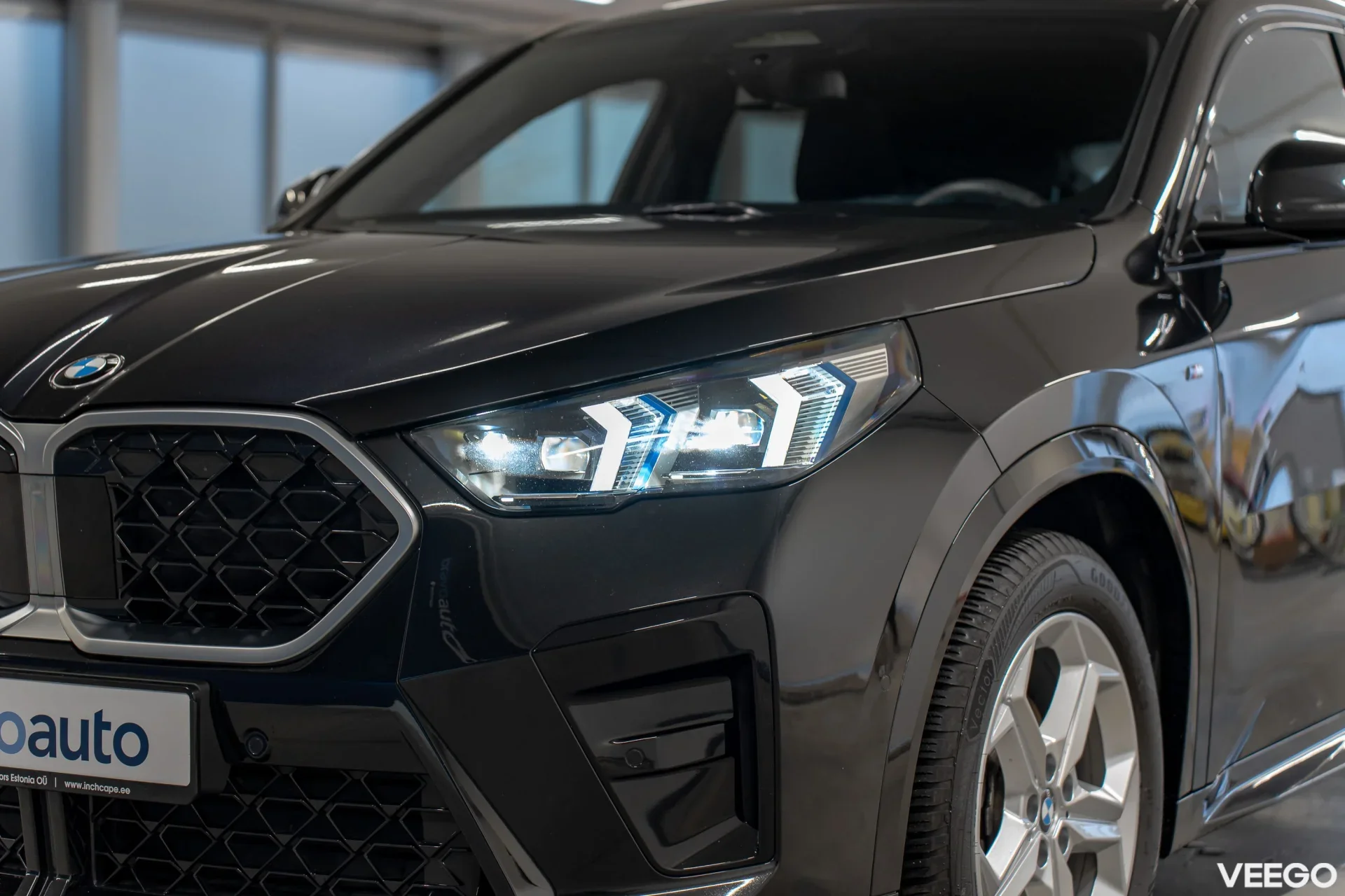 BMW X2 xDrive20D M-Sportpakett 2 110kW