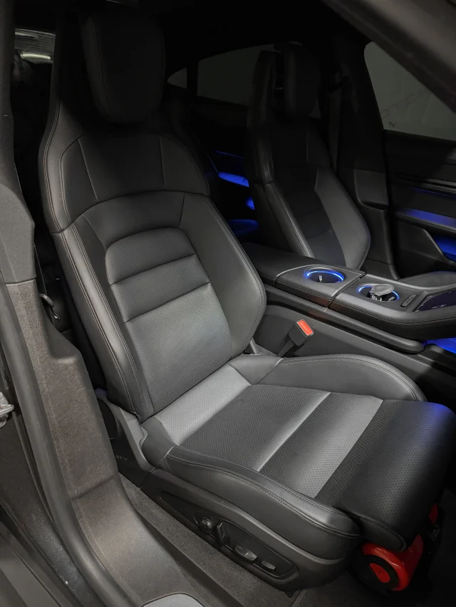 Image of Porsche Taycan 4S Performance Battery Plus 0.0 420kW