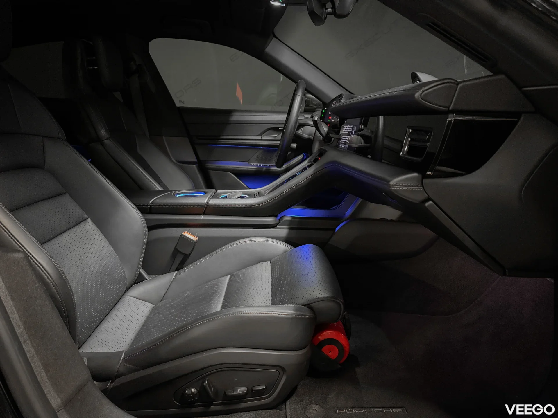 Porsche Taycan 4S Performance Battery Plus 0.0 420kW