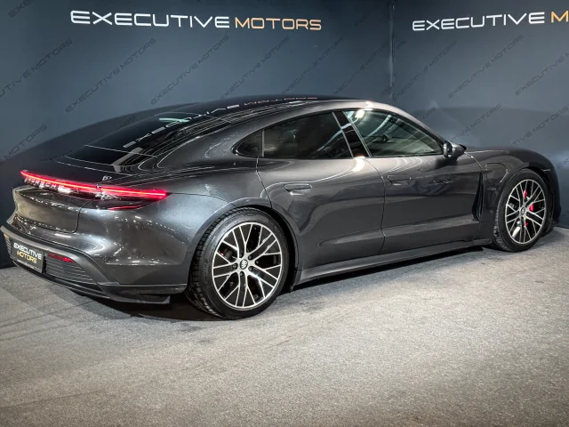 Image of Porsche Taycan 4S Performance Battery Plus 0.0 420kW