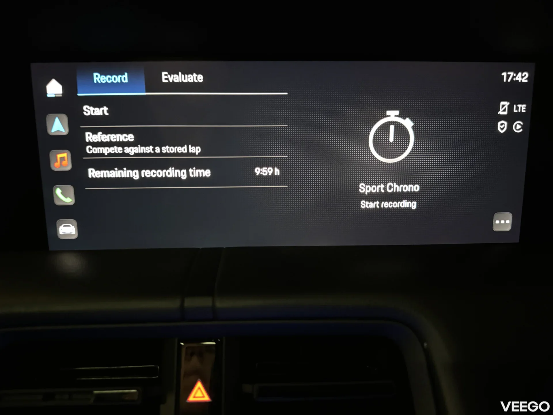 Porsche Taycan 4S Performance Battery Plus 0.0 420kW