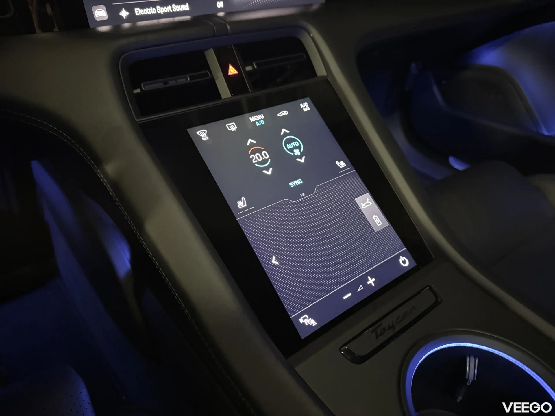 Porsche Taycan 4S Performance Battery Plus 0.0 420kW