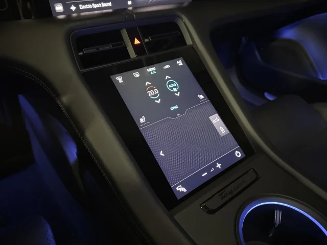 Image of Porsche Taycan 4S Performance Battery Plus 0.0 420kW
