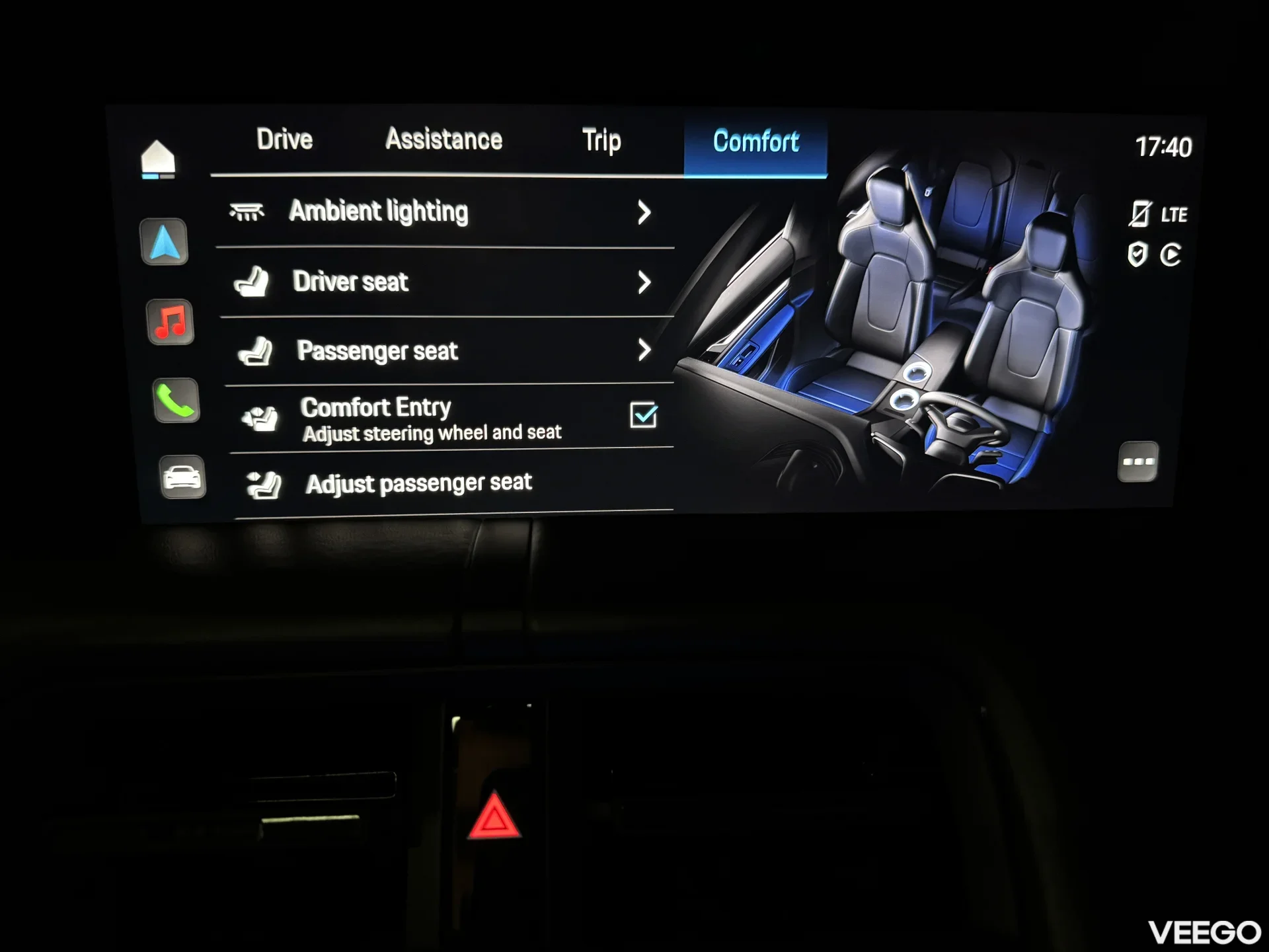 Porsche Taycan 4S Performance Battery Plus 0.0 420kW