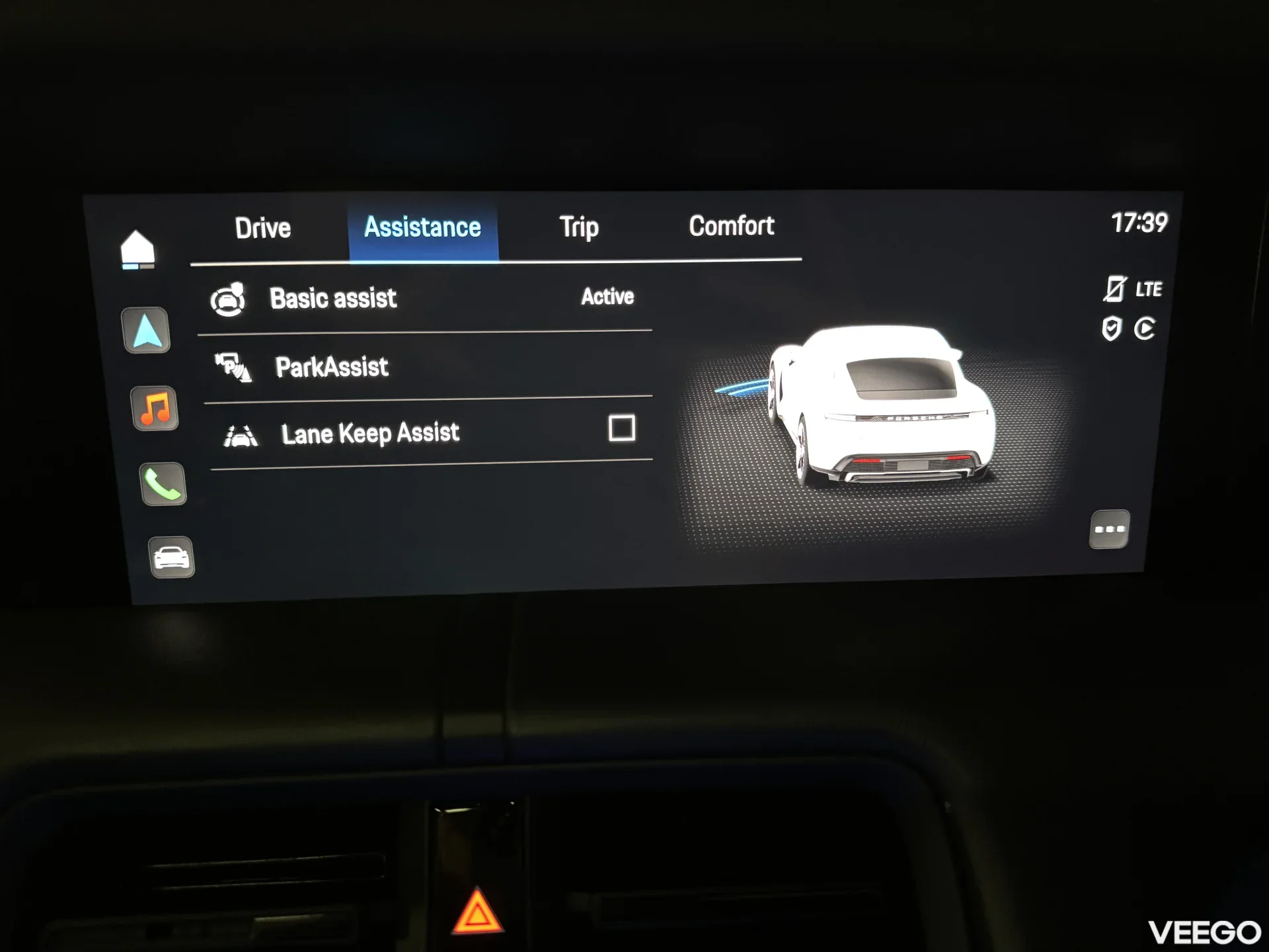 Porsche Taycan 4S Performance Battery Plus 0.0 420kW