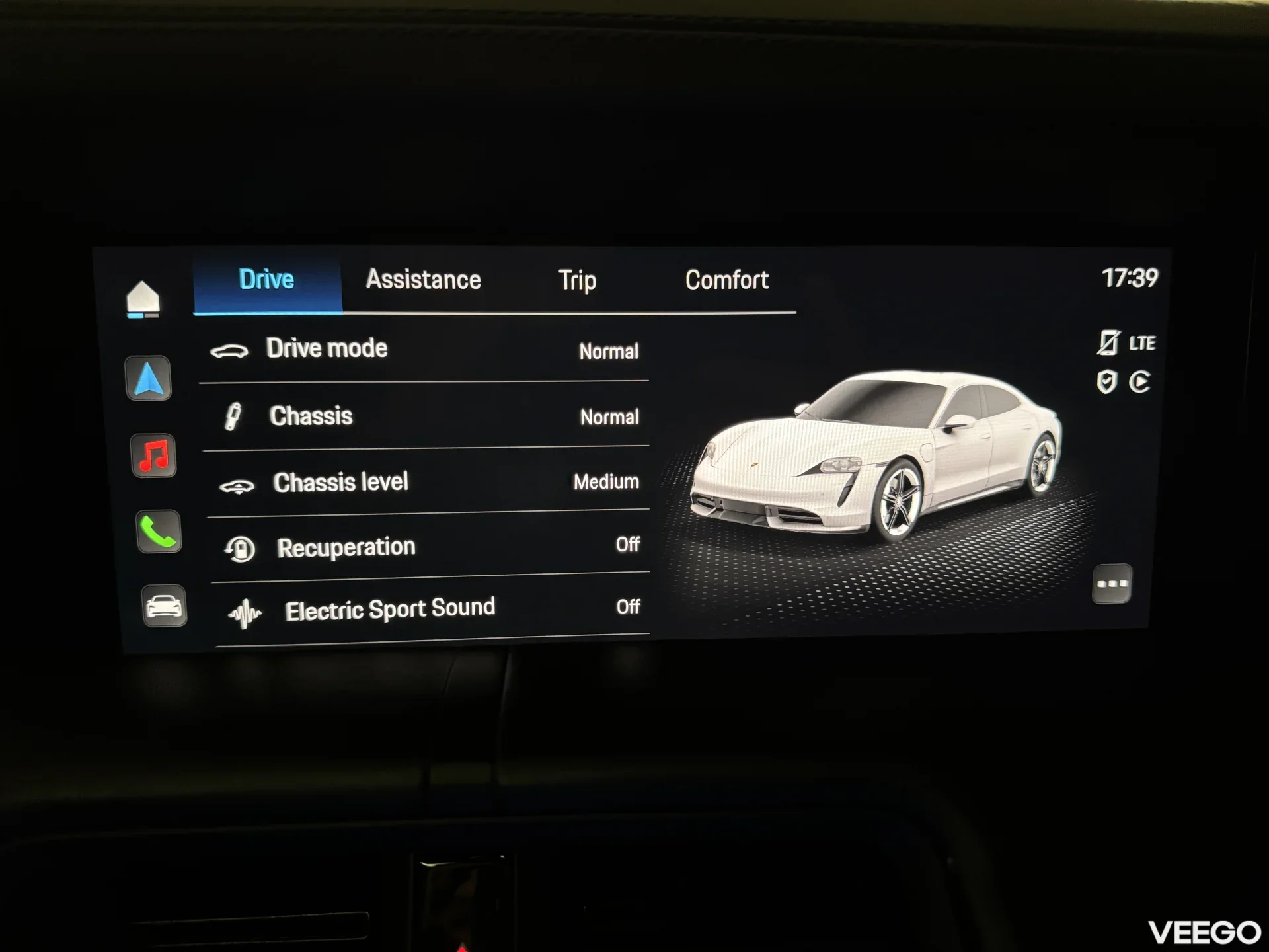 Porsche Taycan 4S Performance Battery Plus 0.0 420kW