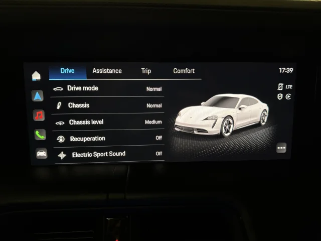Image of Porsche Taycan 4S Performance Battery Plus 0.0 420kW