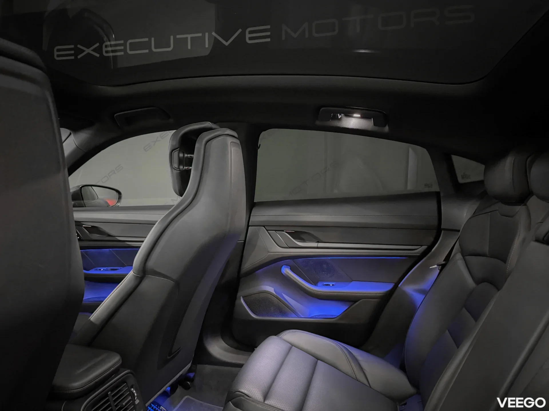 Porsche Taycan 4S Performance Battery Plus 0.0 420kW