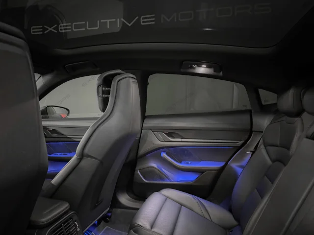 Image of Porsche Taycan 4S Performance Battery Plus 0.0 420kW