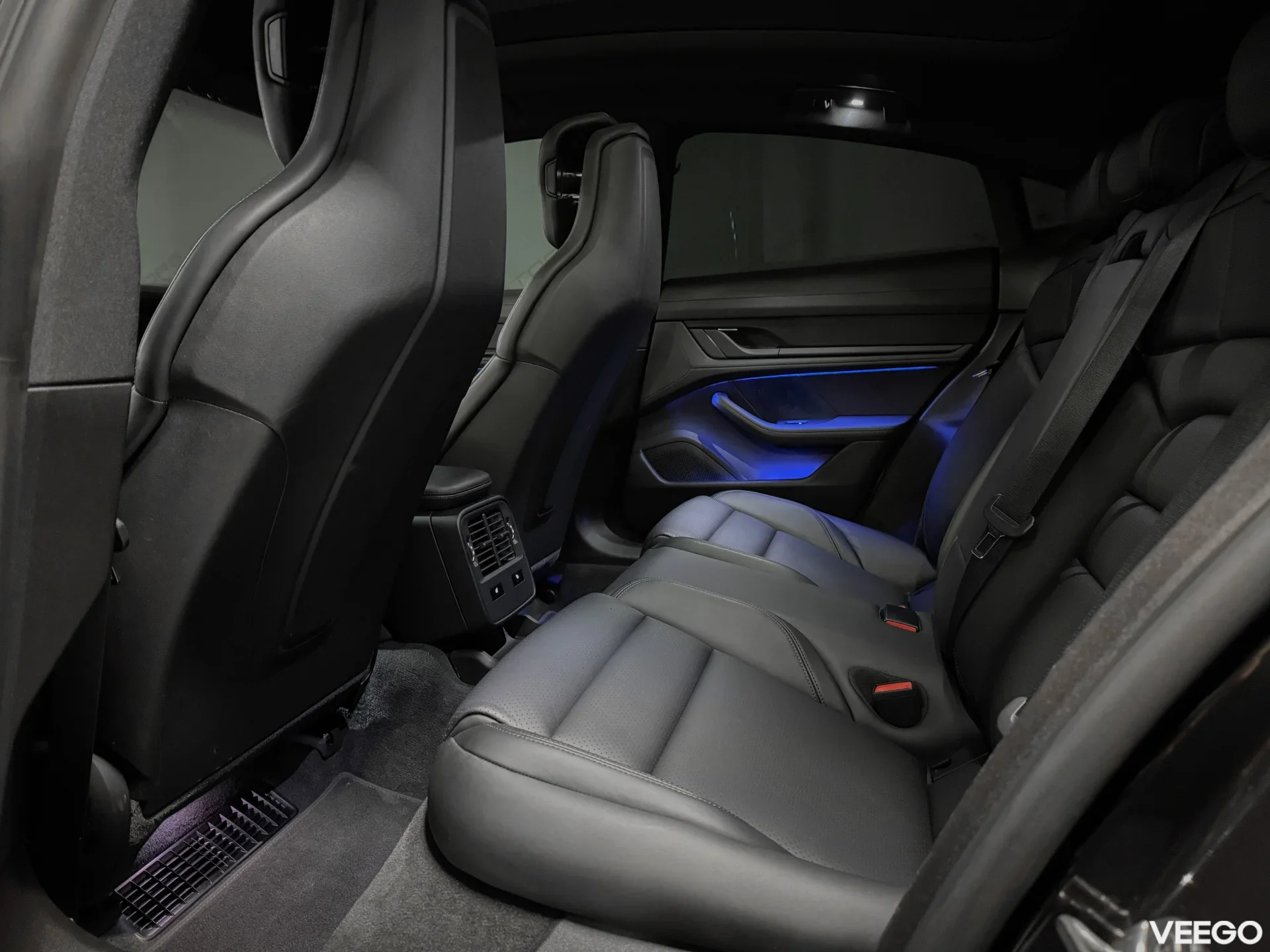 Porsche Taycan 4S Performance Battery Plus 0.0 420kW