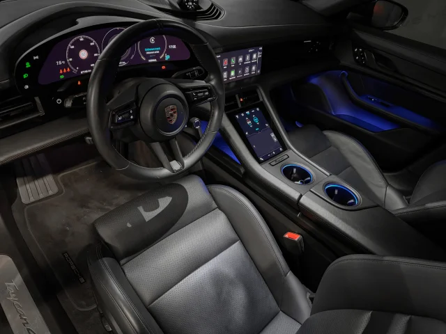 Image of Porsche Taycan 4S Performance Battery Plus 0.0 420kW