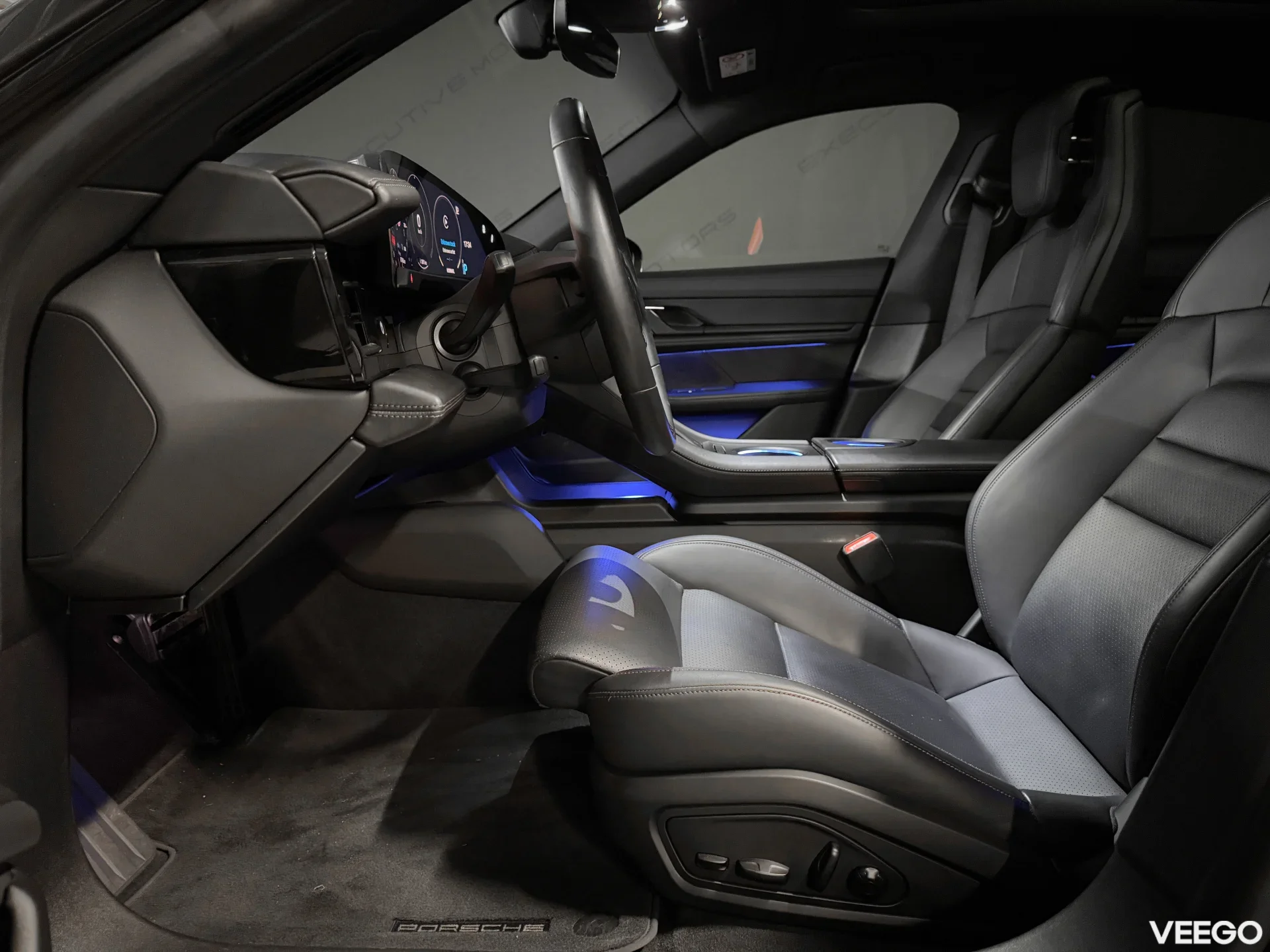 Porsche Taycan 4S Performance Battery Plus 0.0 420kW