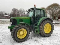 John Deere 6620 thumbnail