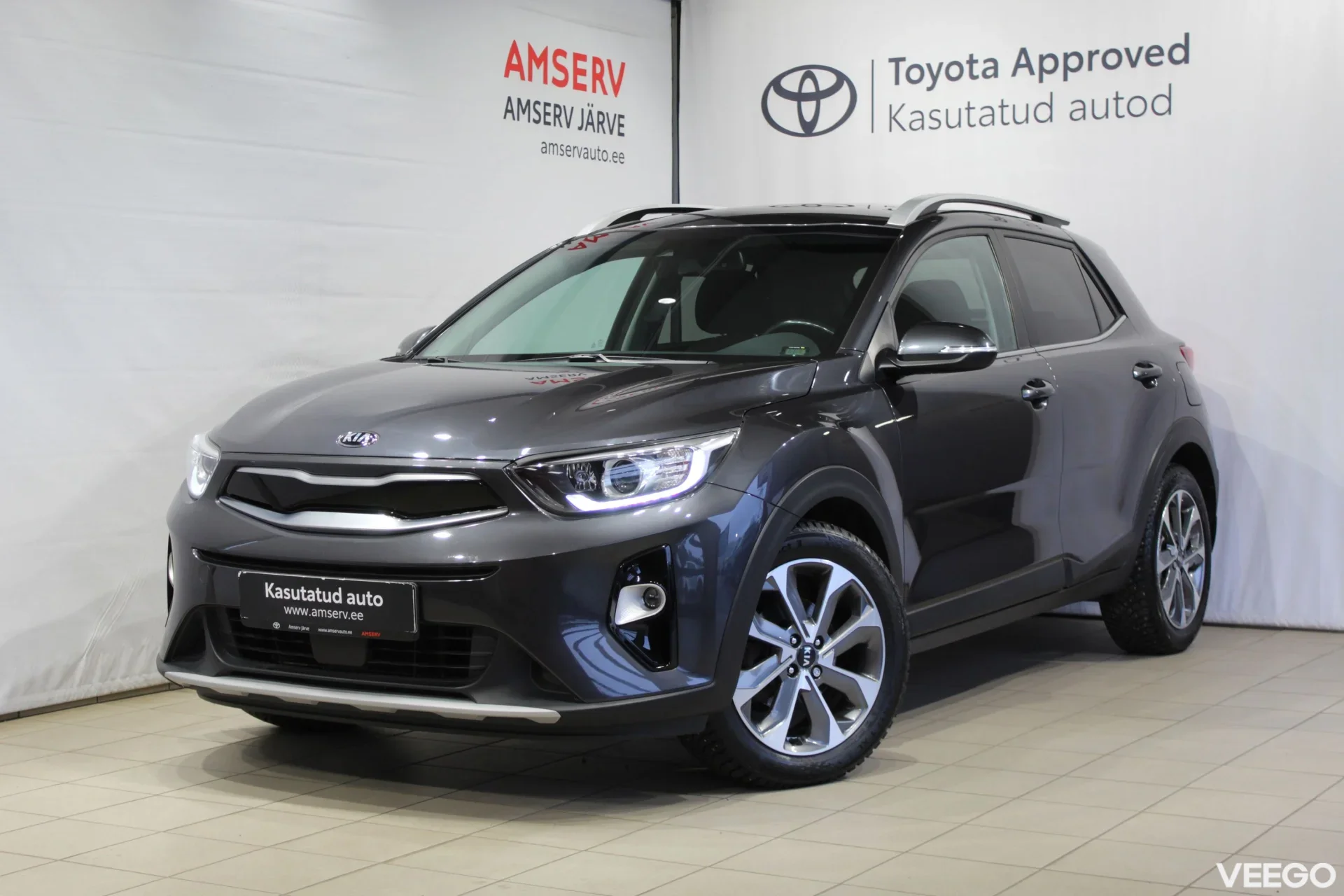 Kia Stonic T-GDI EX Comfort Pack 7DCT 1 88kW