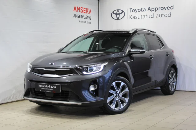 Image of Kia Stonic T-GDI EX Comfort Pack 7DCT 1 88kW