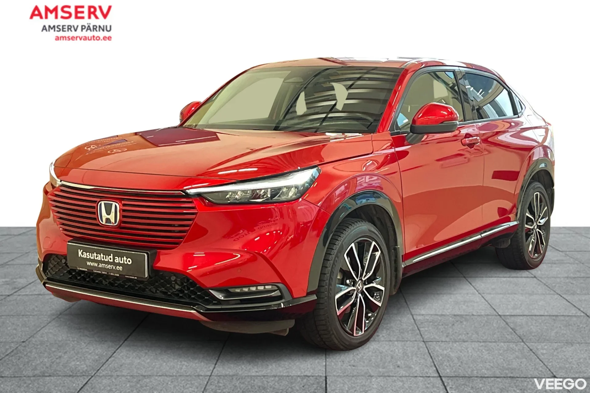 Honda HR-V Hybrid 1.5 79kW