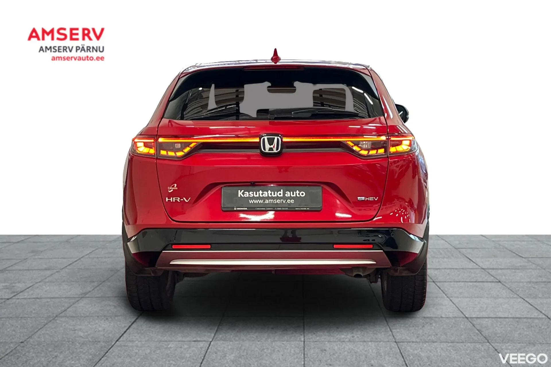 Honda HR-V Hybrid 1.5 79kW