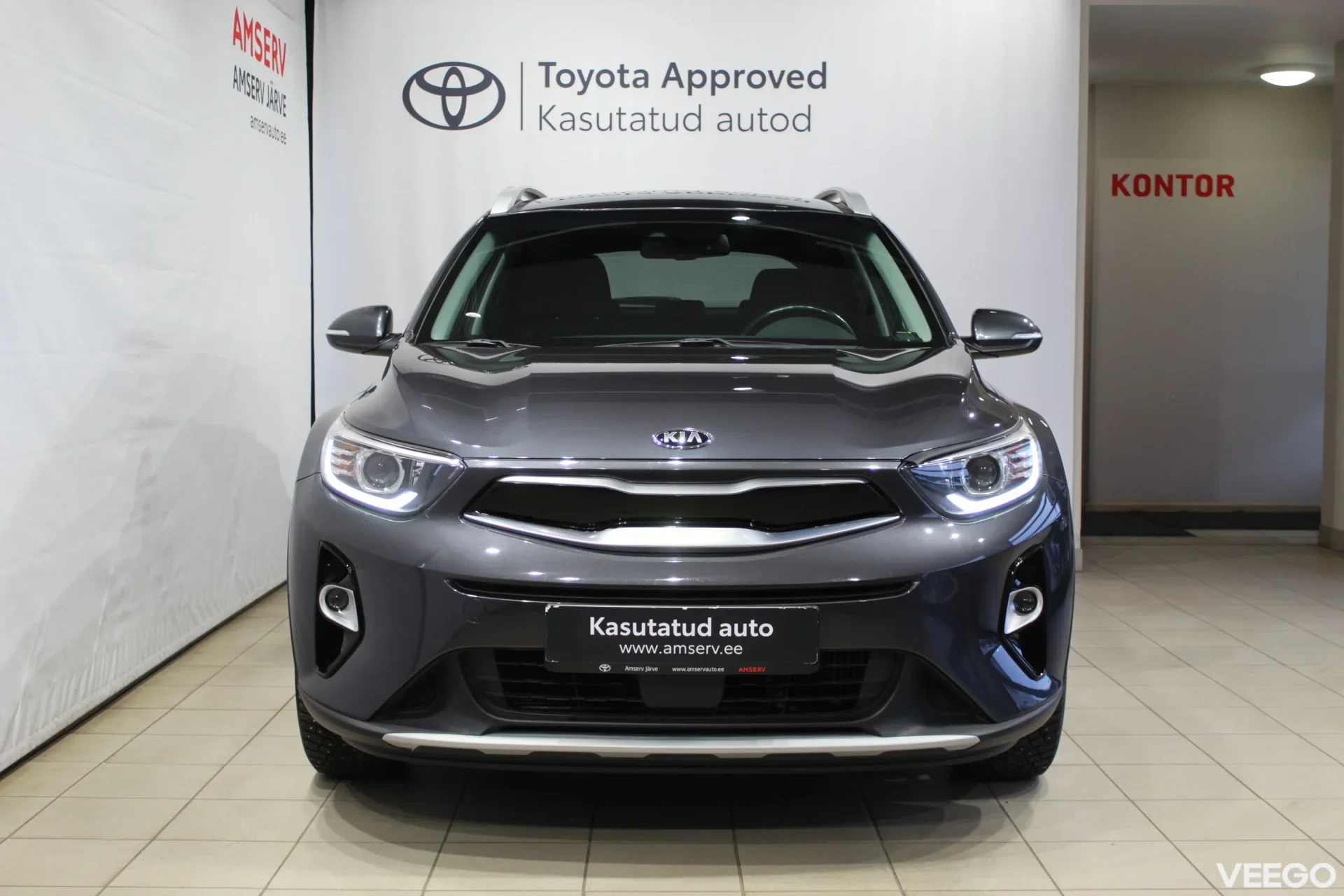 Kia Stonic T-GDI EX Comfort Pack 7DCT 1 88kW