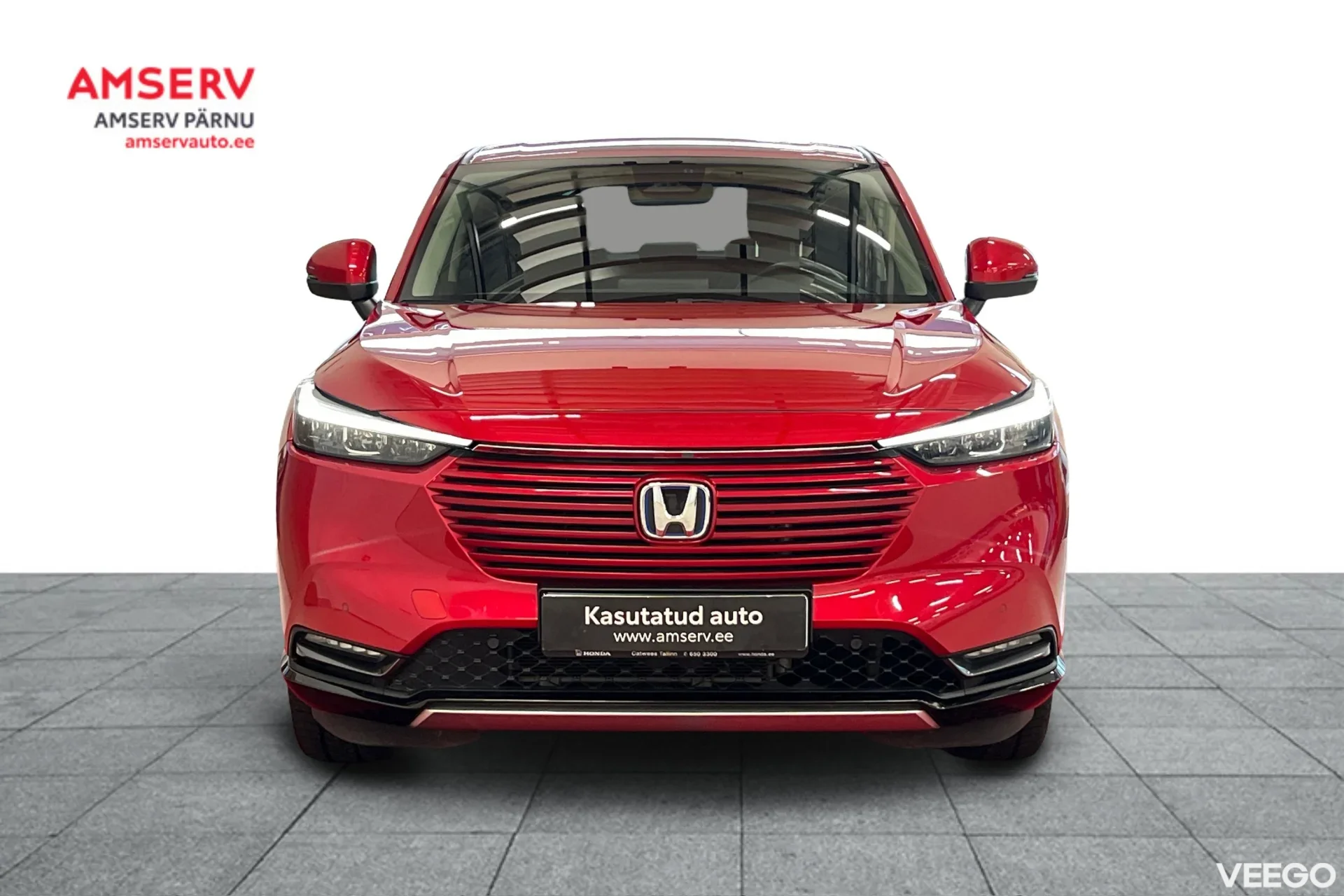 Honda HR-V Hybrid 1.5 79kW