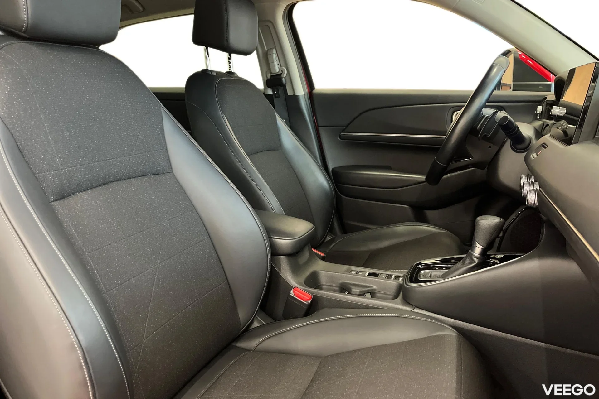 Honda HR-V Hybrid 1.5 79kW