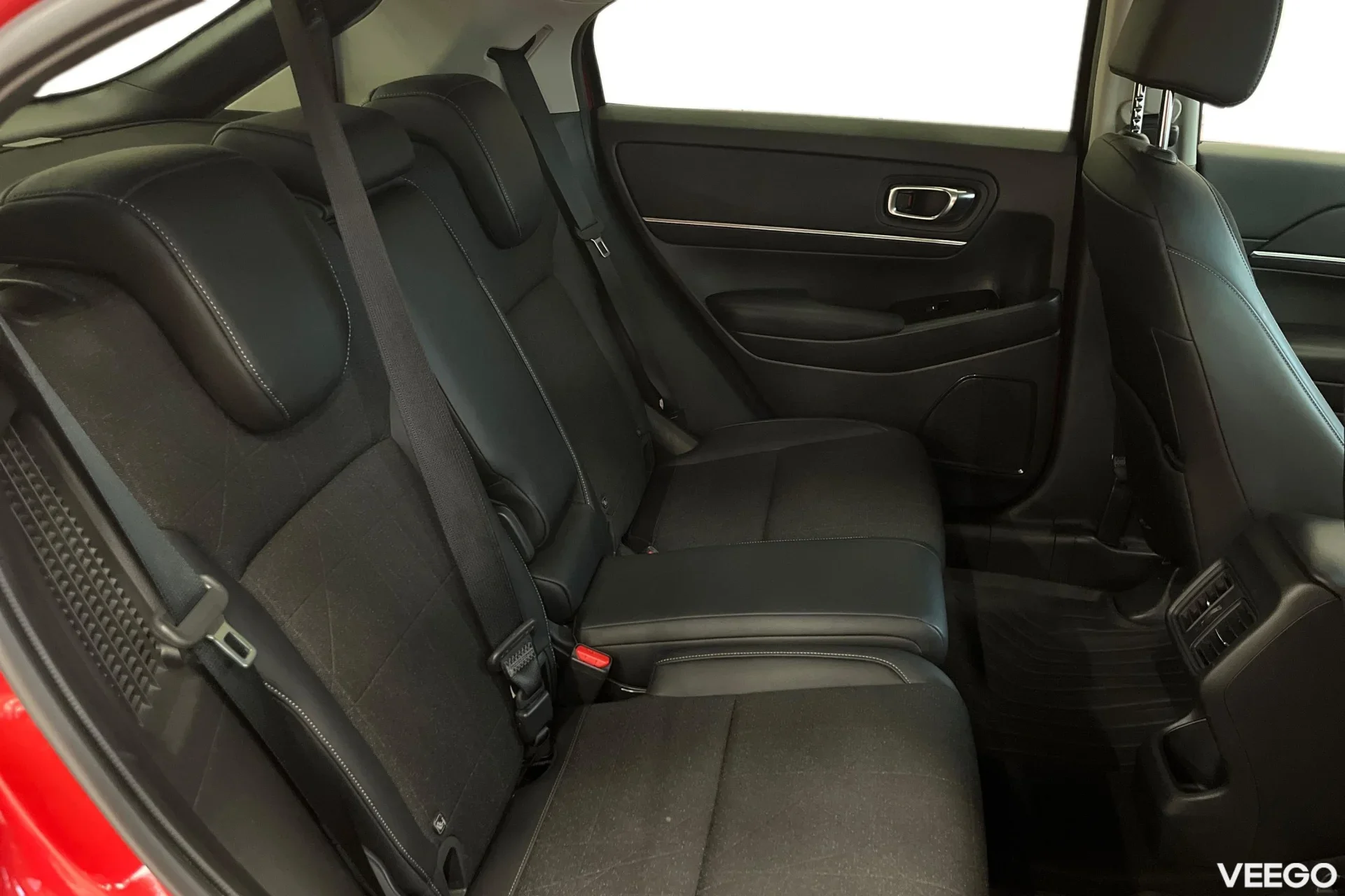 Honda HR-V Hybrid 1.5 79kW