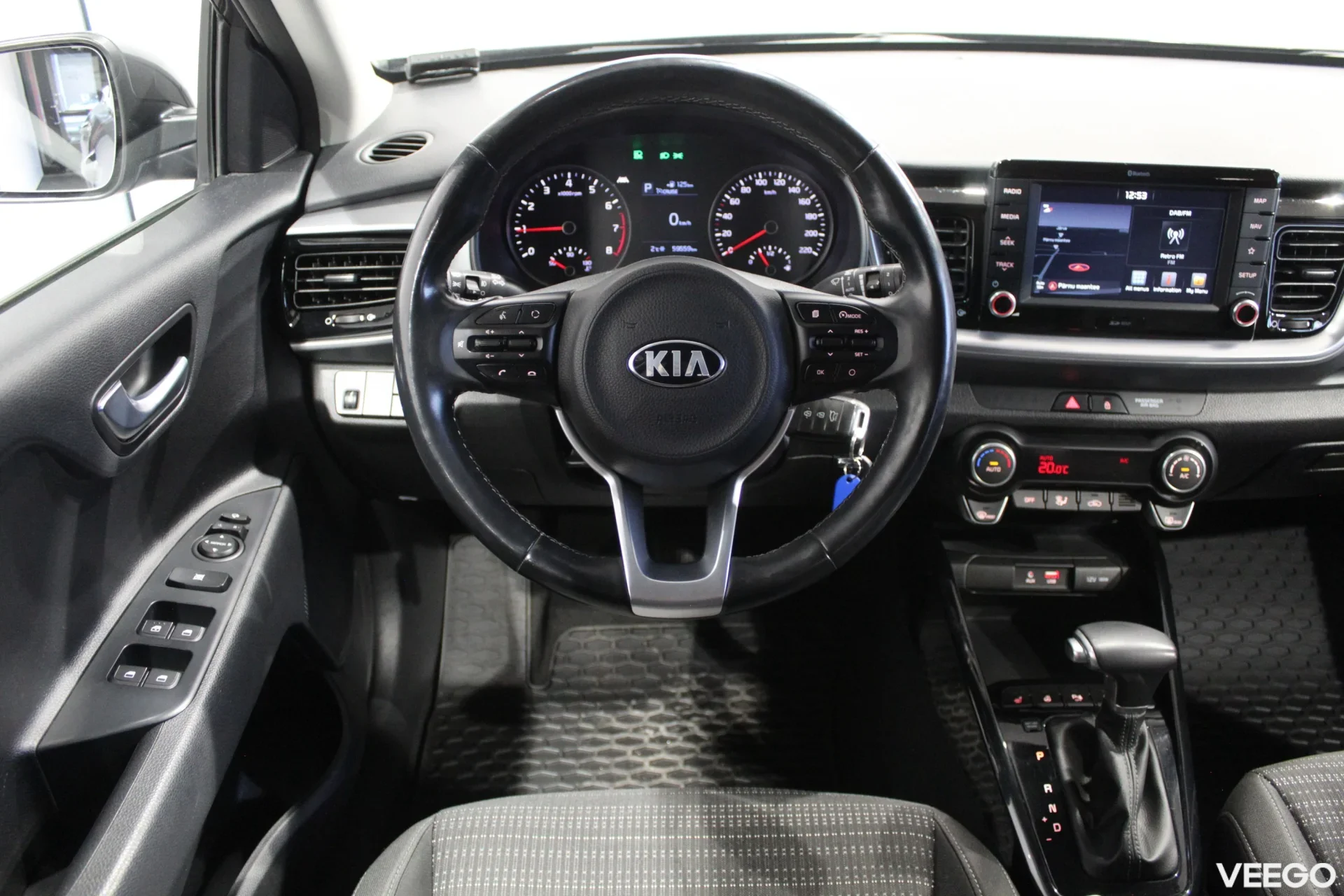 Kia Stonic T-GDI EX Comfort Pack 7DCT 1 88kW