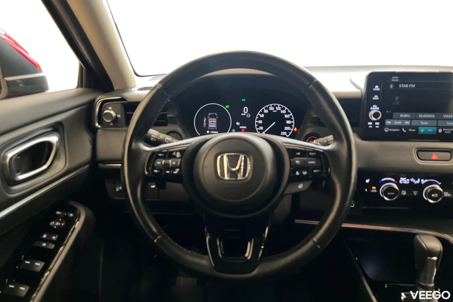 Honda HR-V Hybrid 1.5 79kW