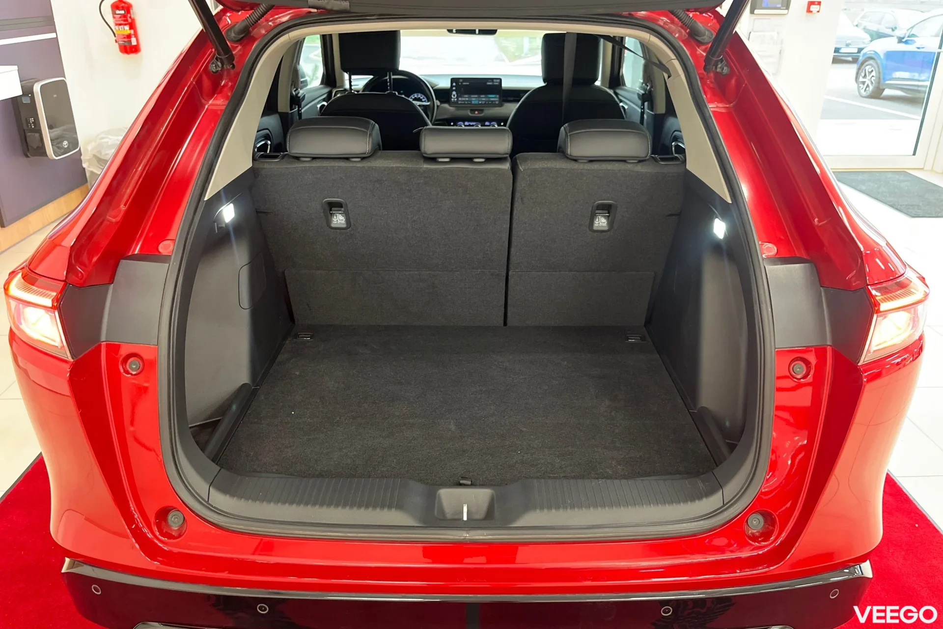 Honda HR-V Hybrid 1.5 79kW